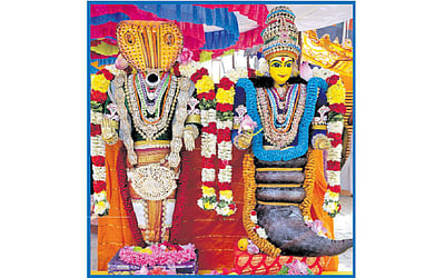 ராகு - கேது பரிகாரத் தலங்கள்: கோடக நல்லூர் முதல் குமரக்கோட்டம் வரை