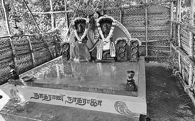 நாக கன்னிகள் பூஜித்த நாகநாதன்!