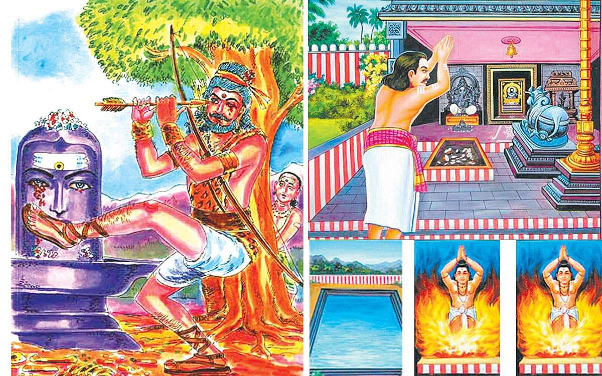 மந்திரம் போற்றுதும்.. திருமந்திரம் போற்றுதும்...: ஒன்றே குலமும் ஒருவனே தேவனும் - 17