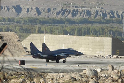 எல்லையில் பதற்றம் - புகைப்படங்கள்