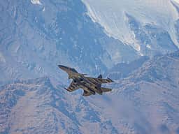 சுகோய் போா் விமானம் மாயம்