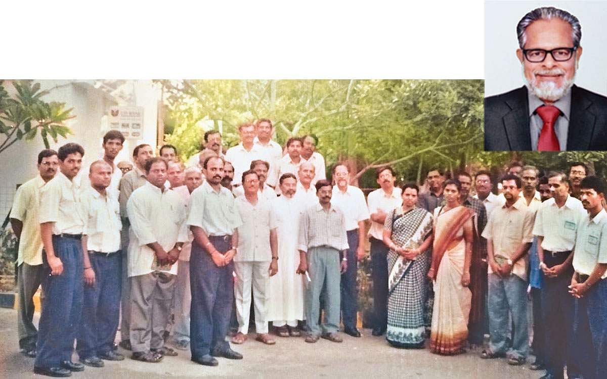 குருவுக்கு மரியாதை!