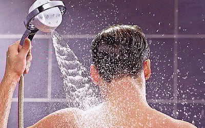 உடல் பாதுகாப்பு: குளித்தல்!