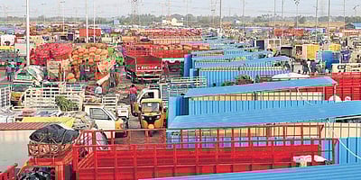 திருமழிசை காய்கறி சந்தைக்கு ஞாயிறுதோறும் விடுமுறை