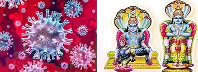 கரோனாவும் ராகு - கேது பெயர்ச்சியும்!