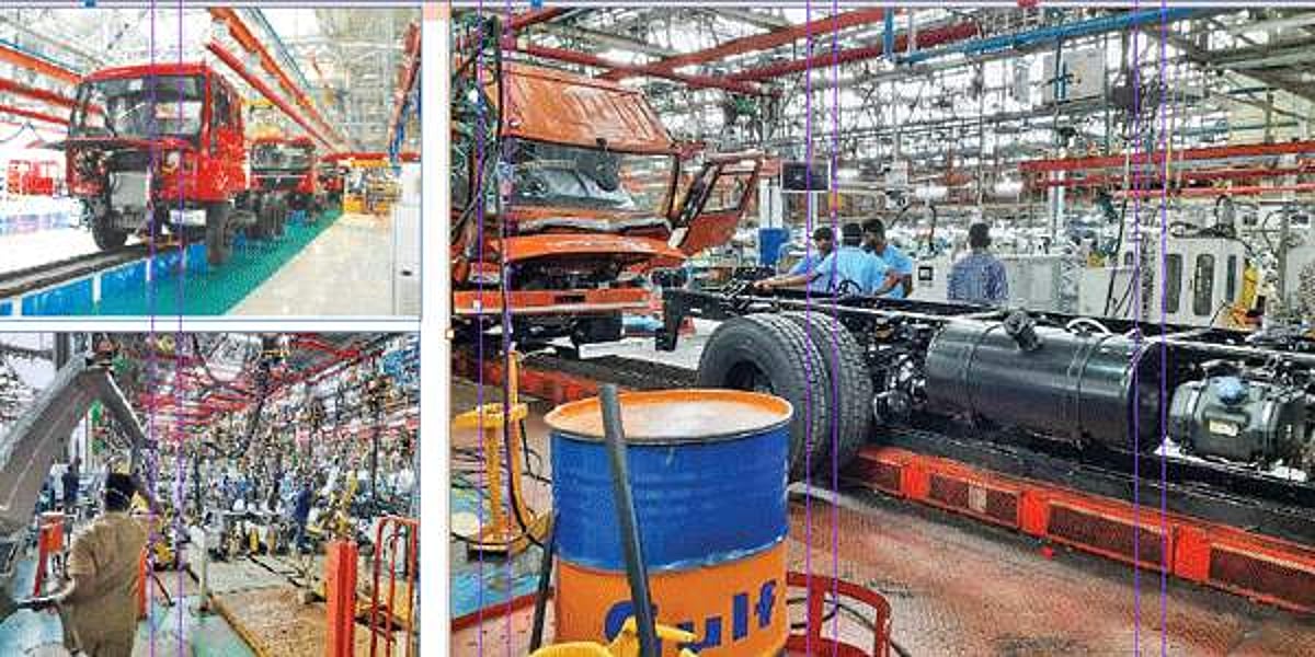 ஒசூரில் மீட்சி பெறுகிறது வாகன உற்பத்தி தொழில்!
