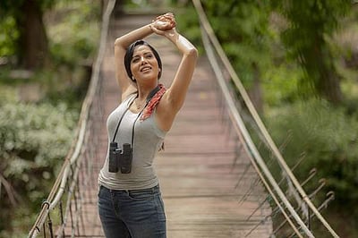 ரைசா வில்சன் நடிக்கும் தி சேஸ்