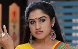 திருச்சி கிழக்கு தொகுதியில் திரிஷா போட்டியிட்டால் என்ன தவறு? வனிதா விஜயகுமார்
