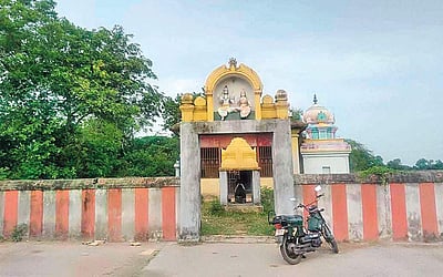 பக்தர்களைக் காக்கும் பரமசுந்தரர்!