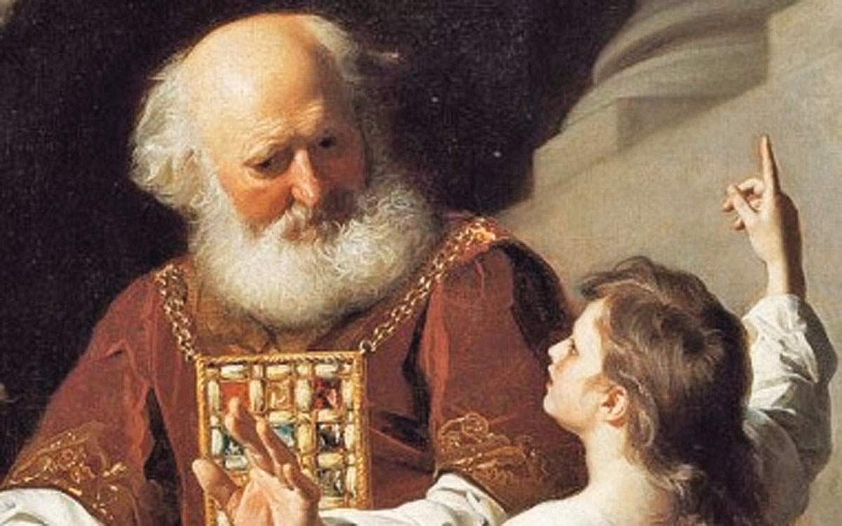 பேசும் தெய்வமும் சிறுவன் சாமுவேலும்