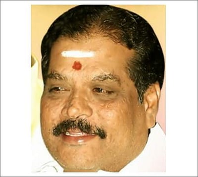 முன்னாள் எம்எல்ஏ சிவராஜ் காலமானார்