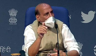 மாநிலங்களவையில் நிகழ்ந்தது வெட்கத்துக்குரியது: ராஜ்நாத் சிங்