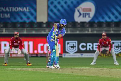 2 ரன்களுக்கு சுருண்டது பஞ்சாப்: சூப்பர் ஓவரில் தில்லி வெற்றி