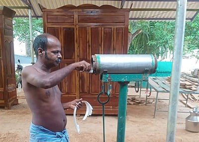 காவிரி டெல்டாவில் புகையிலையால் அதிகரிக்கும் புற்றுநோய்