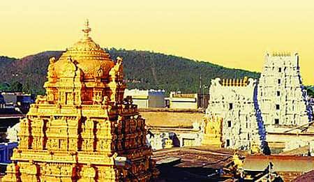திருமலை வரலாற்றில் முதல் முறையாக ஏகாந்த பிரம்மோற்சவம்