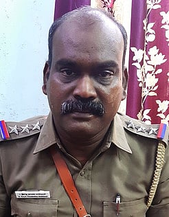 கள்ளக்குறிச்சி காவல் நிலைய ஆய்வாளர் பொறுப்பேற்பு