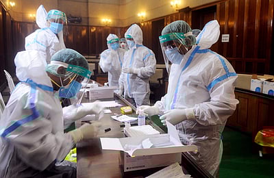 கோவையில் ஒரேநாளில் 648 பேருக்கு கரோனா: மாவட்டவாரியாக விவரம்