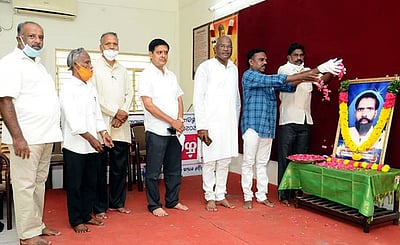 கவிஞா் தமிழ்ஒளி பிறந்த தினம்