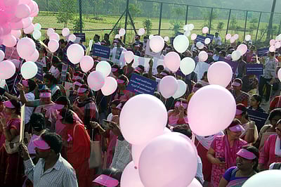 'நம்பிக்கை இருந்தால் வெல்லலாம்'