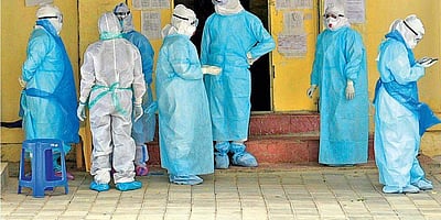 நாட்டில் ஒரே நாளில் 86,961 பேருக்கு கரோனா; 1,130 பேர் பலி