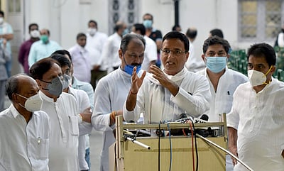 வேளாண் மசோதாக்கள்: காங்கிரஸ் நாடு தழுவிய போராட்டம் அறிவிப்பு