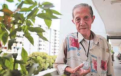 சிங்கப்பூரின் கரோனா கருவி!