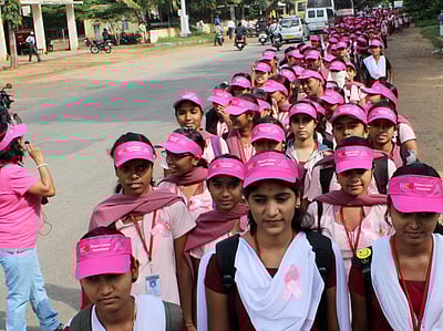 'கலக்கம் கூடாது, சிறிய நோய்தான், சிகிச்சையில் சரிசெய்யலாம் எனத் துணிய வேண்டும்'