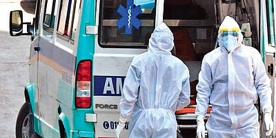 உலகளவில் கரோனா பாதிப்பு 3.14 கோடியை எட்டியது