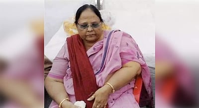 ராஜஸ்தான் முன்னாள் அமைச்சர் ஜாகியா இனாம் காலமானார்