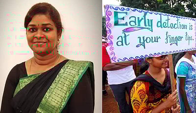 'புற்றுநோய் சிகிச்சையில் ஹோமியோ மருத்துவத்தின் அணுகுமுறை'