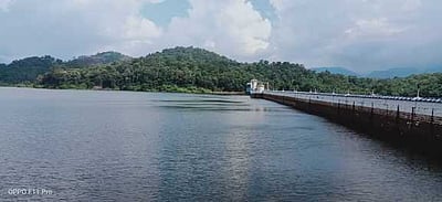 கன்னியாகுமரி: பெருஞ்சாணி அணை மூடல்