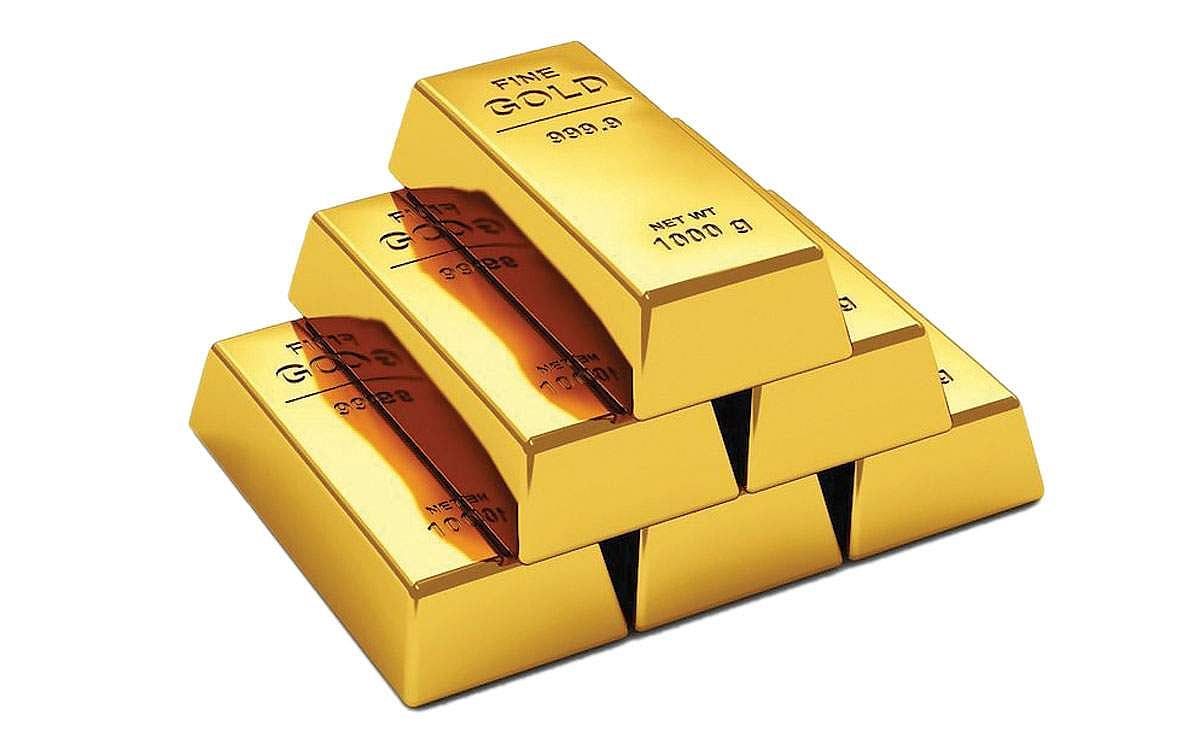 தங்கமே.. தங்கம்!