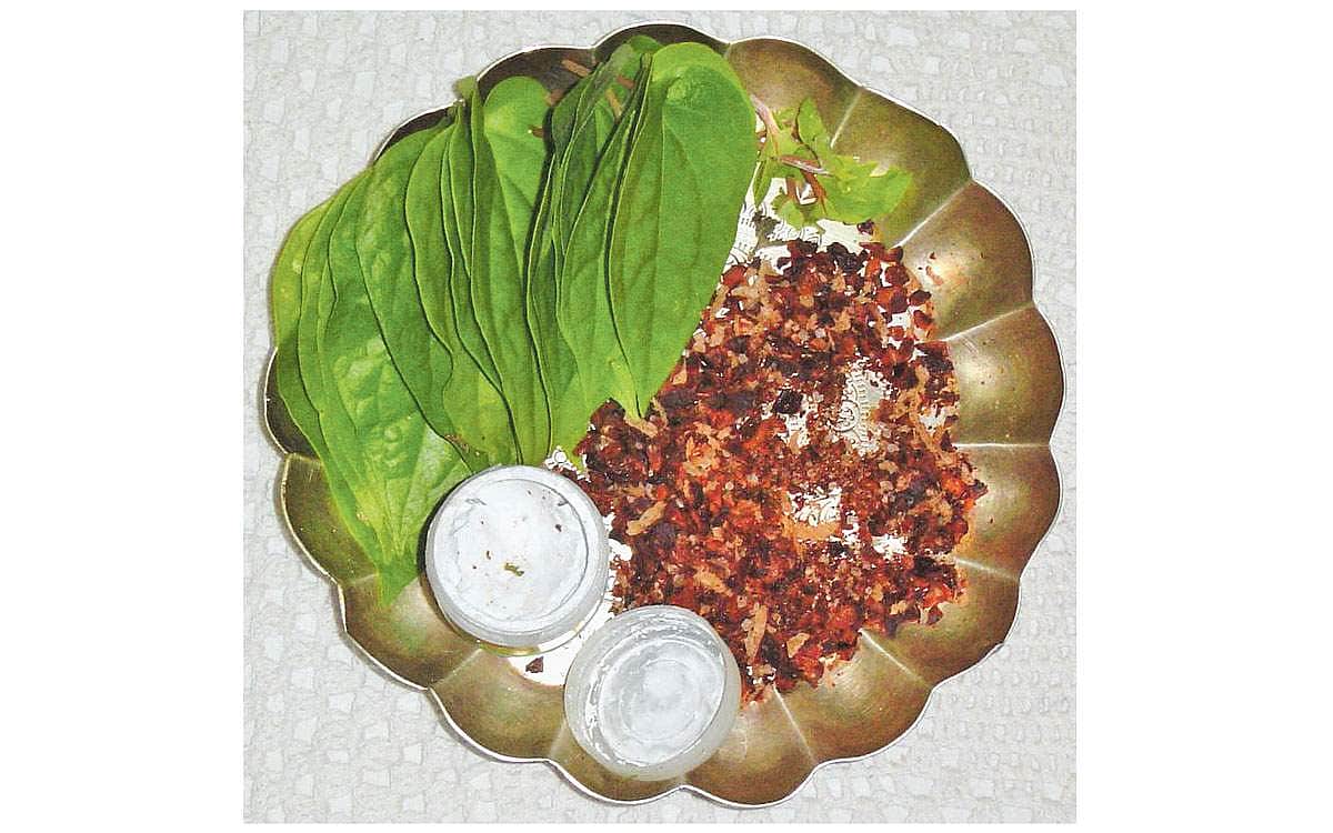 சுண்ணாம்பின் மருத்துவ பயன்கள்