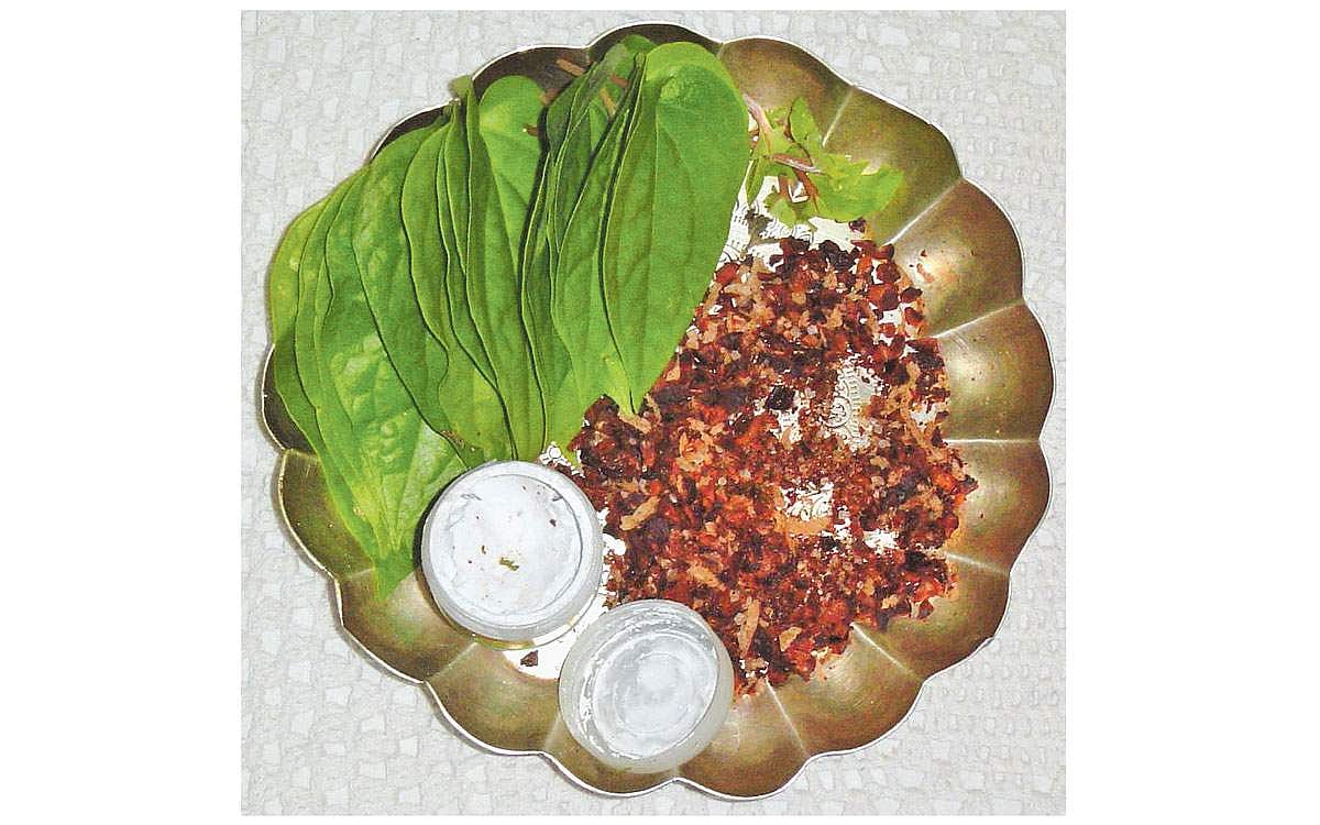 சுண்ணாம்பின் மருத்துவ பயன்கள்