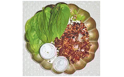 சுண்ணாம்பின் மருத்துவ பயன்கள்