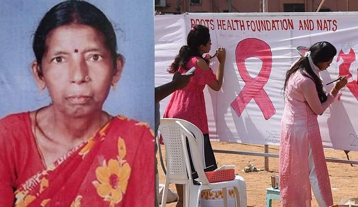 கிராமப்புற மக்களுக்கு நம்பிக்கையூட்டும் முத்துலட்சுமி!