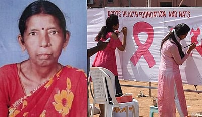 கிராமப்புற மக்களுக்கு நம்பிக்கையூட்டும் முத்துலட்சுமி!