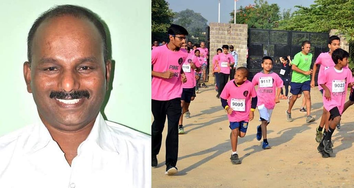 'புற்றுநோய் சிகிச்சை: மருந்து, மாத்திரைகளைத் தாண்டி நம்பிக்கை மிகவும் முக்கியம்'