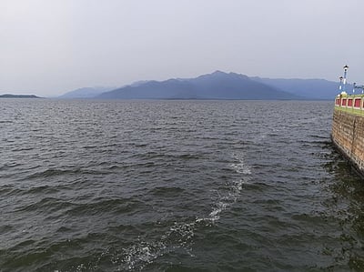 மேட்டூா் அணைக்கு நீா்வரத்து 35,000 கனஅடியாக அதிகரிப்பு