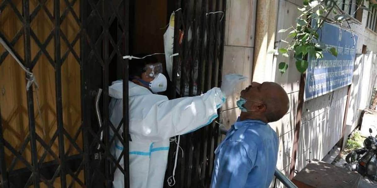 நாட்டில் கரோனா பாதிப்பு குறைகிறதா? குறைக்கப்படுகிறதா?