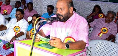 கேரளத்தில் மேலும் ஒரு அமைச்சருக்கு கரோனா