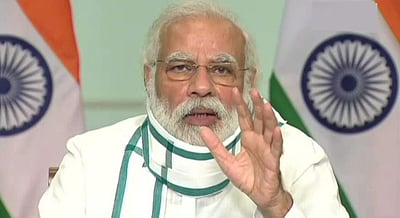 அதிகரிக்கும் கரோனா பாதிப்பு: மாநில முதல்வர்களுடன் பிரதமர் ஆலோசனை