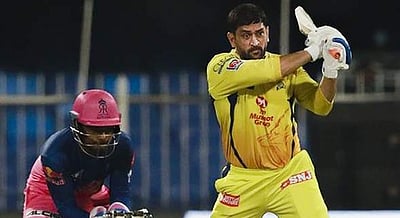 வெற்றியை மறந்துவிட்டு நெட் ரன் ரேட்டுக்காக விளையாடினாரா தோனி?