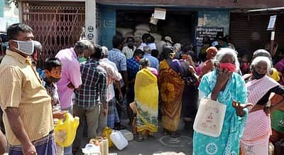 திருச்சி சலவையாளர்களின் கைரேகை பிரச்னைக்குத் தீர்வு!