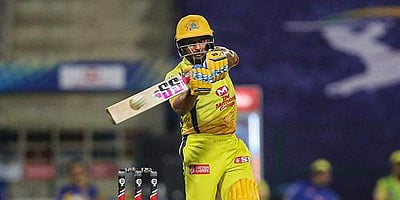 தில்லி கேபிடல்ஸ் அணிக்கு எதிரான ஆட்டத்திலும் சிஎஸ்கே வீரர் ராயுடு விளையாடுவது சந்தேகம்!