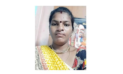 கடன் தொல்லை: திருவாரூரில் கமலாலயக் குளத்தில் விழுந்து பெண் தற்கொலை