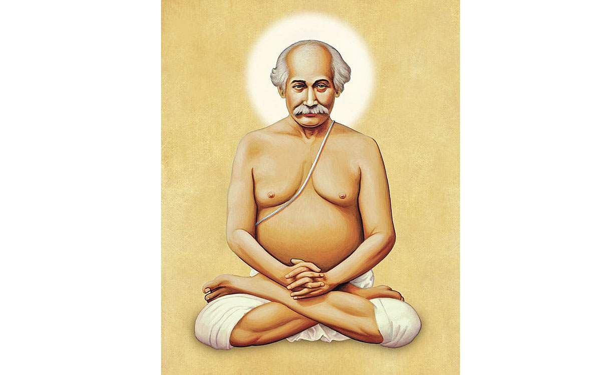 லாஹிரி மகாசாயர் இந்தியாவின் தலைசிறந்த யோக குரு!