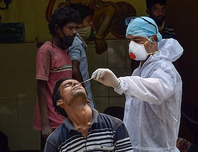 ராஜஸ்தானில் மேலும் 2045 பேருக்கு கரோனா பாதிப்பு