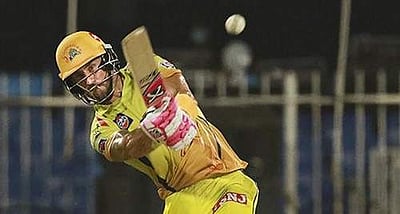 ஐபிஎல்: அதிக ரன்கள் எடுத்த வீரர்கள் பட்டியலில் முதல் இடத்தில் சிஎஸ்கே வீரர்