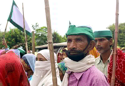 'சிரோமணி அகாலி தளத்திற்கு தெளிவான நிலைப்பாடு இல்லை'